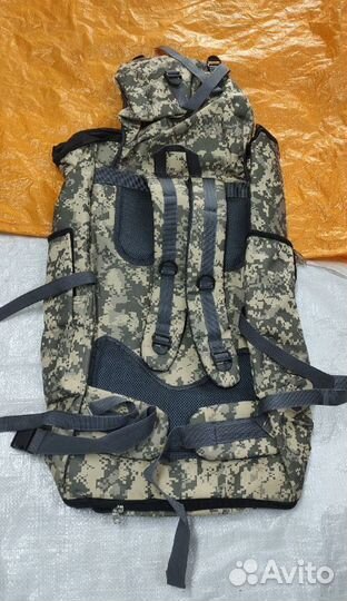 Рюкзак походный 70-100 л