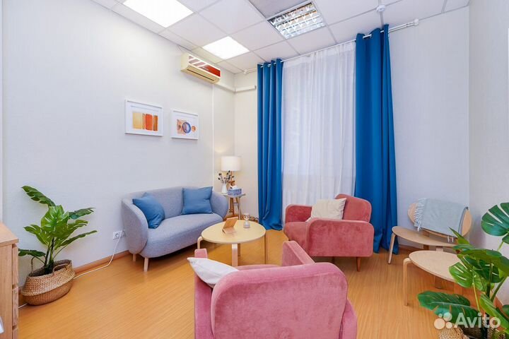 Почасовая аренда кабинета на Атарбекова (фмр)