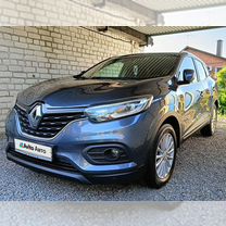 Renault Kadjar 1.5 MT, 2019, 88 000 км, с пробегом, цена 1 900 000 руб.