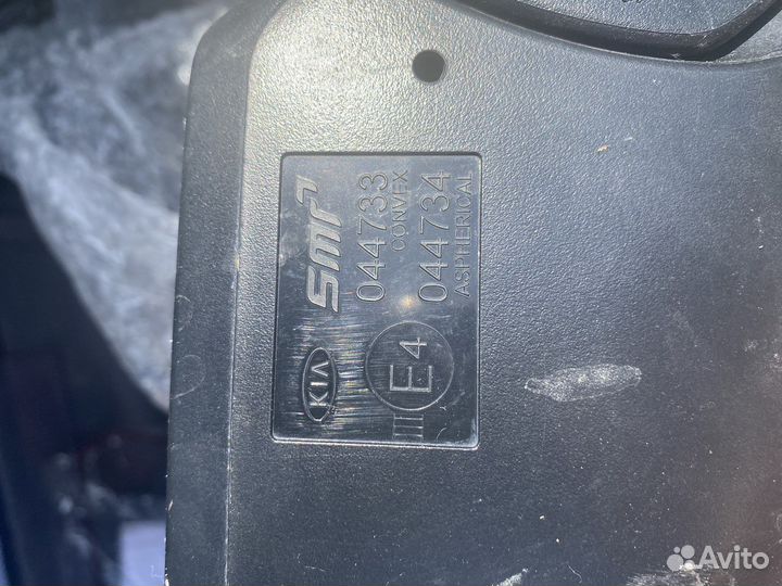 Зеркало киа optima 4