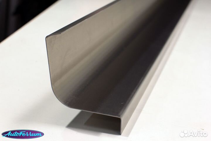 Пороги кузовные Mitsubishi Outlander XL