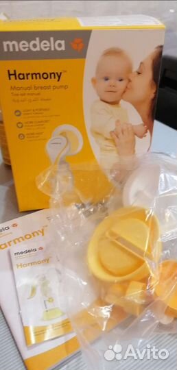 Молокоотсос medela