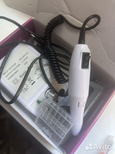 Аппарат для маникюра