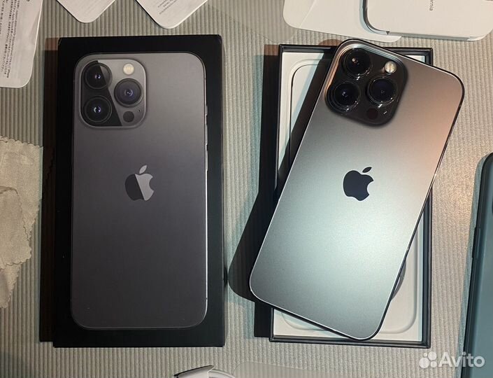 iPhone 13 Pro, 128 ГБ