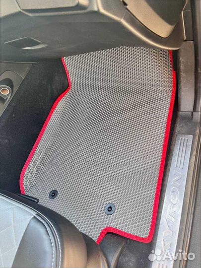 Коврики eva в салон от производителя