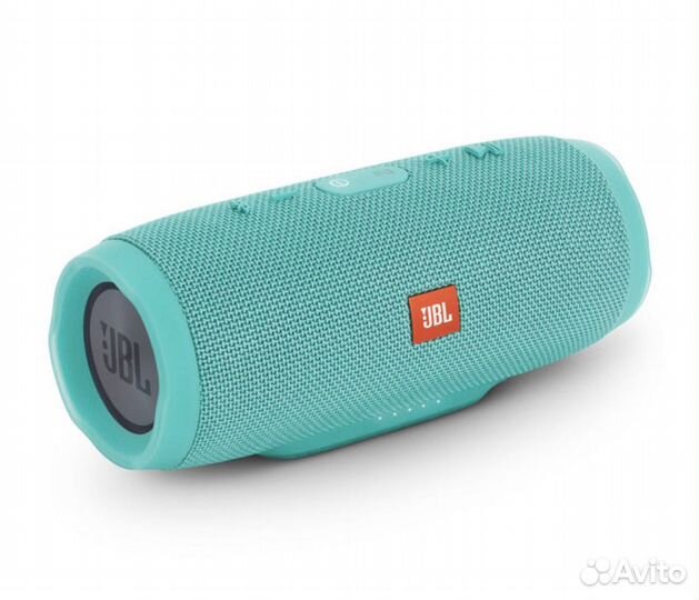 Новая Портативная колонка JBL Charge 3 Green