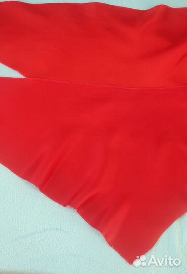 Пионерский галстук СССР