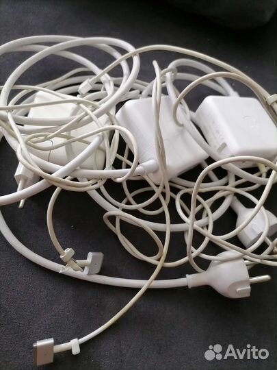 Зарядное устройство для macbook air и pro оригин