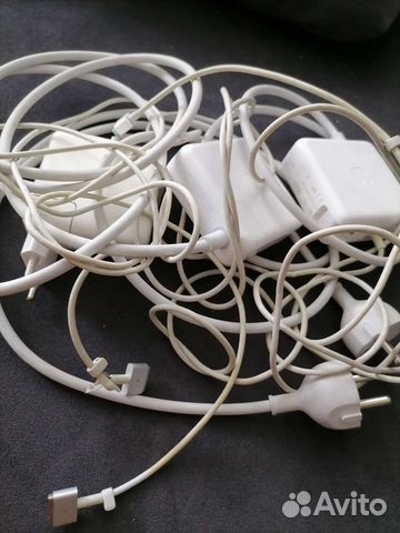 Зарядное устройство для macbook air и pro оригин