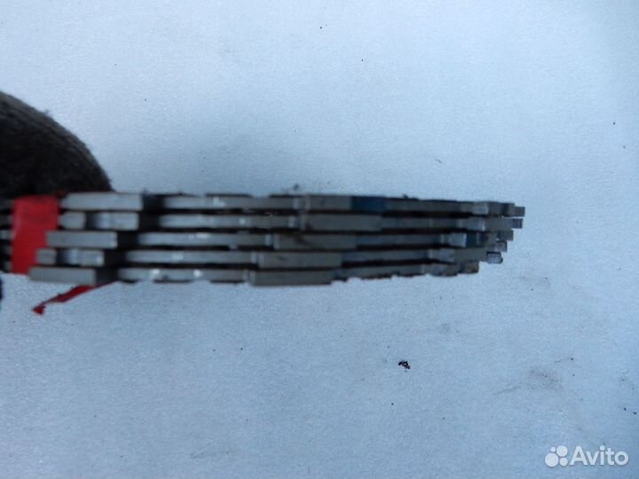 Диски сцепления феродо Kawasaki EX250 ZZR250 №16