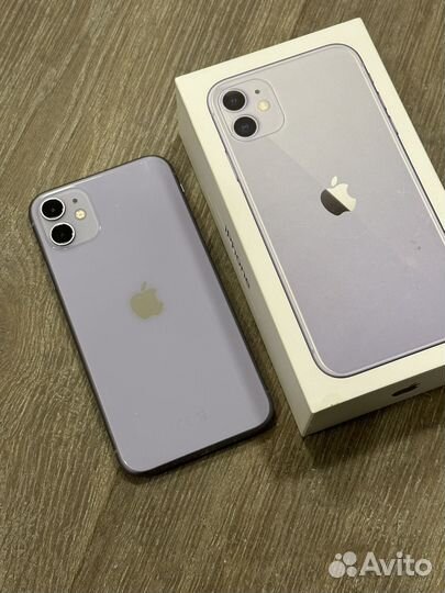 iPhone 11, 64 ГБ