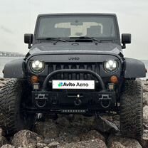 Jeep Wrangler 3.8 AT, 2007, 190 000 км, с пробегом, цена 2 199 000 руб.