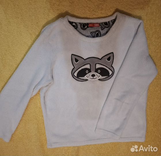 Пижамная кофта