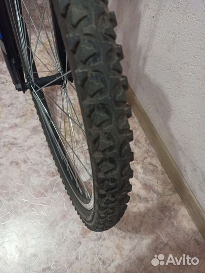 Велосипед stels focus