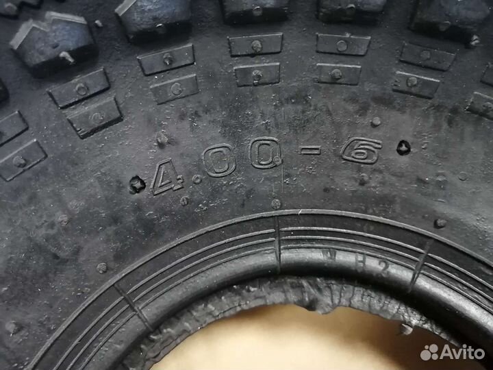 Покрышка для тачки садовой 4,00-6