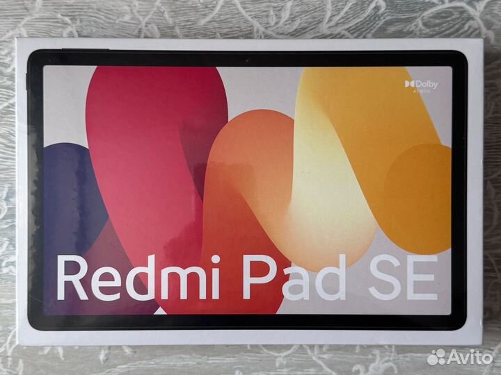 Xiaomi Redmi Pad SE, 8/256 Гб