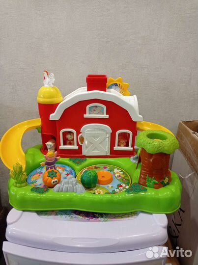 Детский интерактивный центр