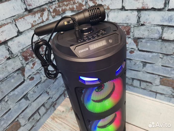 Музыкальная колонка