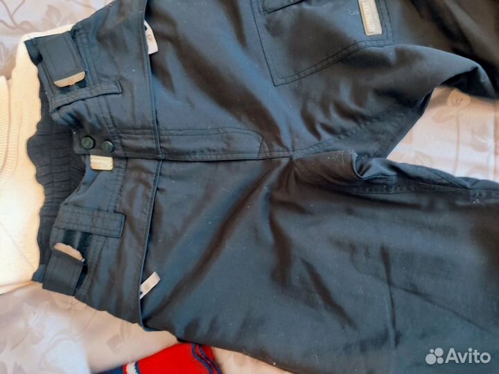 Полукомбинезон зимний штаны горнолыжные Protest 46