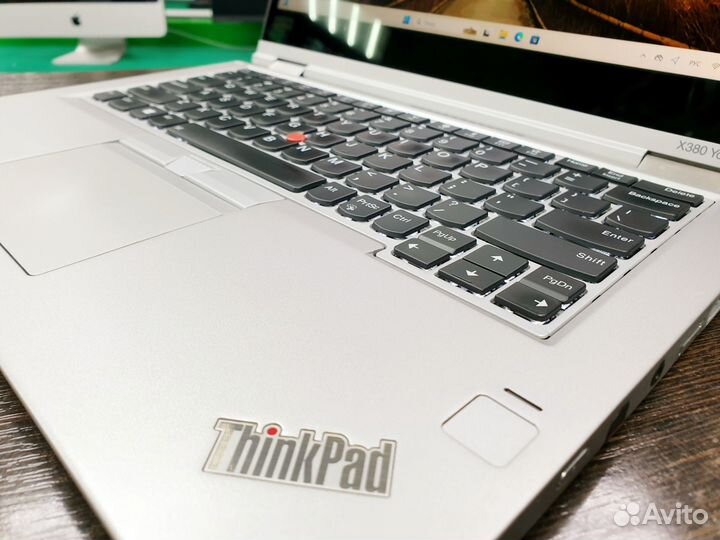 Ноутбук thinkpad yoga core i7