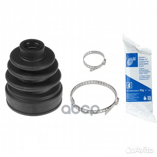 Пыльник шрус-а комплект mazda 6 2002-08 / mazda