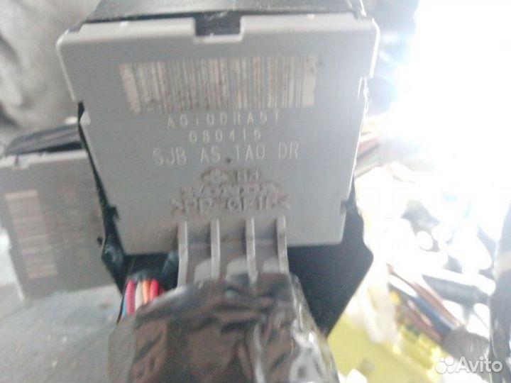 Проводка салона Honda Accord 8 2008-2010