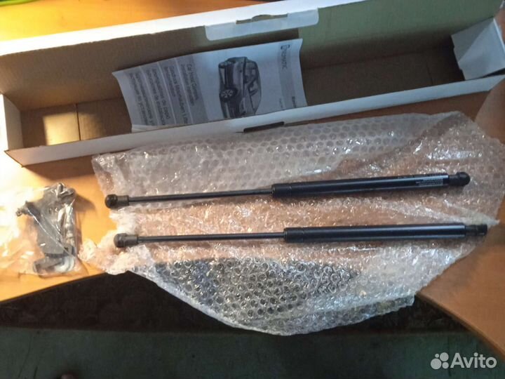 Амортизаторы капота Ravon R3 Nexia