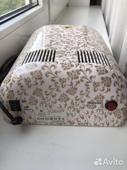 Уф лампа для маникюра