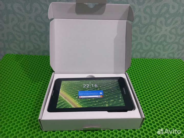 Планшет Prestigio Wize PMT1107 4G 7