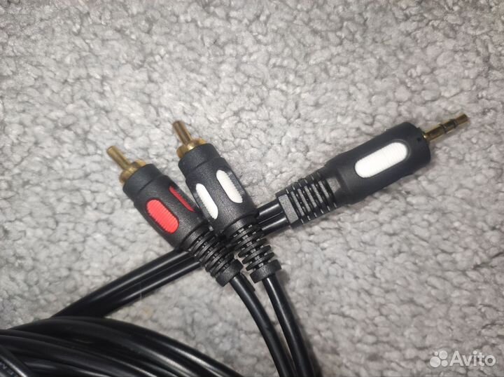 3,5 Stereo - 2RCA 10 м