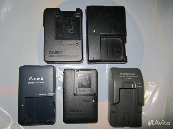 Адаптер BC-80L,Canon CB-2LVE