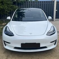 Tesla Model 3 AT, 2020, 22 500 км, с пробегом, цена 3 400 000 руб.