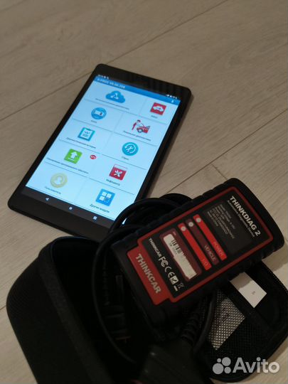 Launch х431 рrо8 V2024+планшет