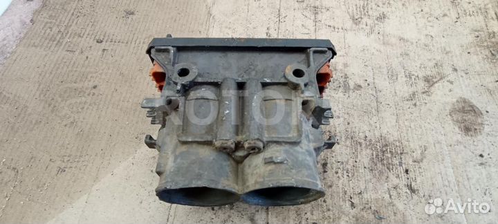 Кран модулятор EBS задний MAN TGX 2014 81521066050