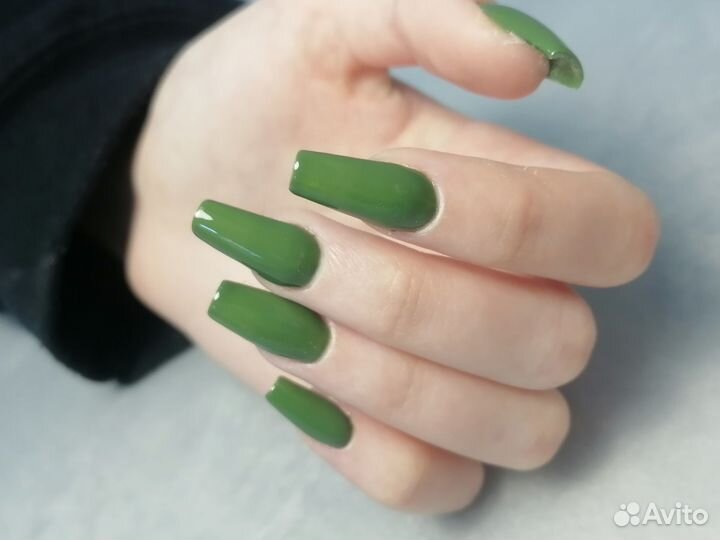 Услуги ногтевого сервиса