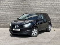 Nissan Qashqai 2.0 CVT, 2013, 169 620 км, с пробегом, цена 1 049 000 руб.