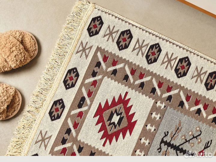 Ковры хлопковые оптом для маркетплейсов