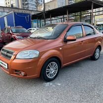 Chevrolet Aveo 1.4 AT, 2007, 233 000 км, с пробегом, цена 485 000 руб.