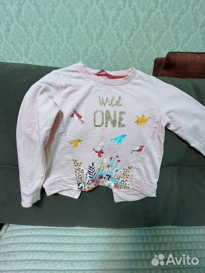 Костюм для девочки 104