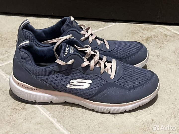 Кроссовки женские skechers