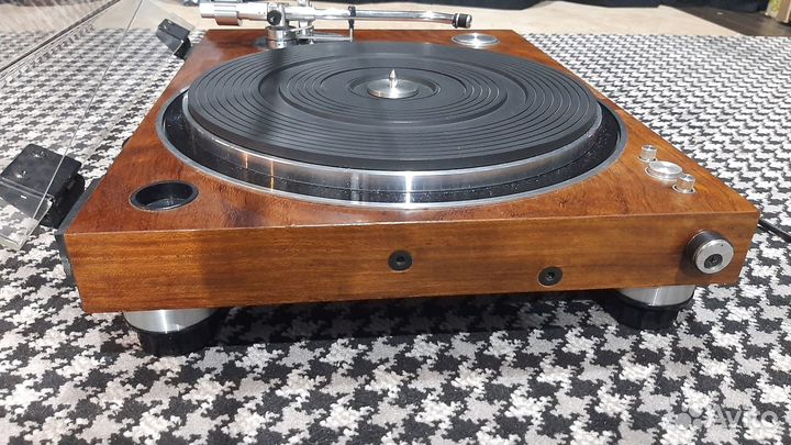 Micro Seiki dd 7 проигрыватель виниловых дисков