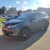 Toyota RAV4 2.0 MT, 2013, 185 000 км, с пробегом, цена 1 500 000 руб.