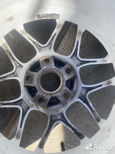 Диски с резиной