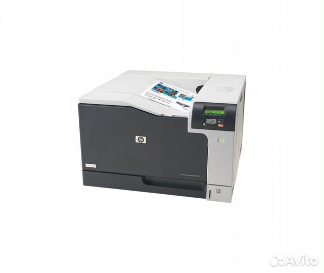 Принтер лазерный HP CP5225n цветной A3