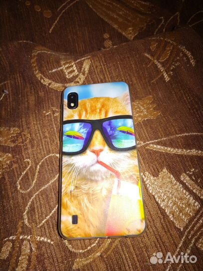 Samsung Galaxy A10, 4/32 ГБ