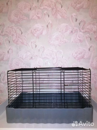 Большая клетка бу