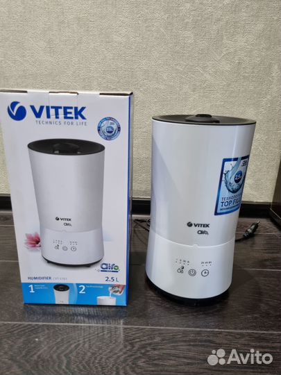 Увлажнитель воздуха Vitek VT-1761