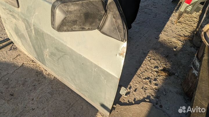 Двери на ваз 2109