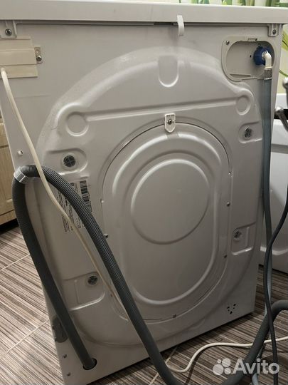 Стиральная машина Whirlpool BL SG6108V MB
