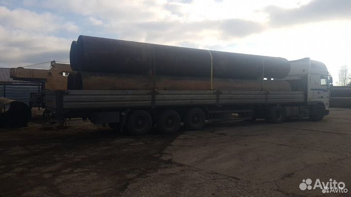 Трубы 1220 бу. Оптом. доставка в Нижний Новгород